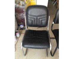 THANH LÝ GHẾ QUỲ CHÂN INOX KHÔNG TAY NỆM SIMILI